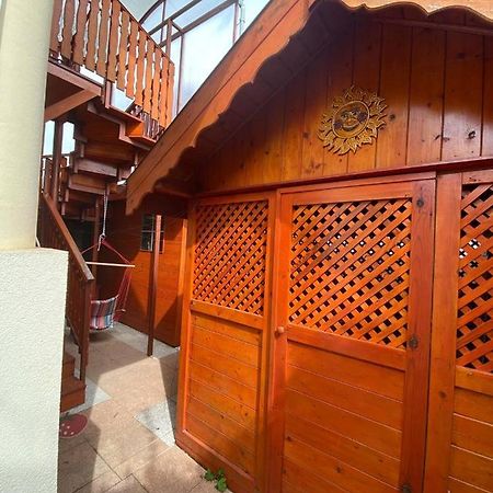 Sofi Appartment Heviz Exterior photo